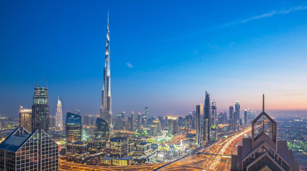 Real Estate Invest in Dubai