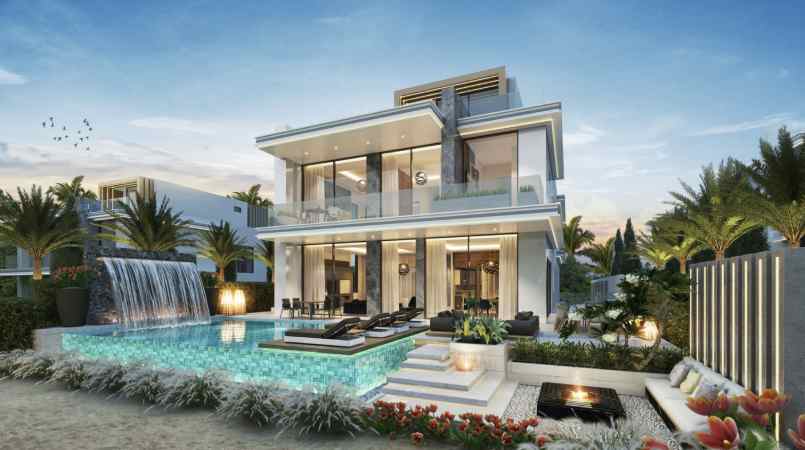 damac isl 7