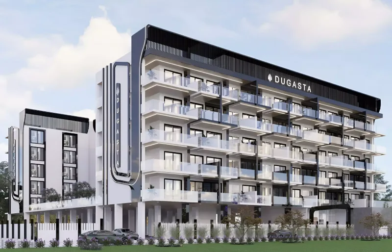 AL HASEEN RESIDENCES 4 1