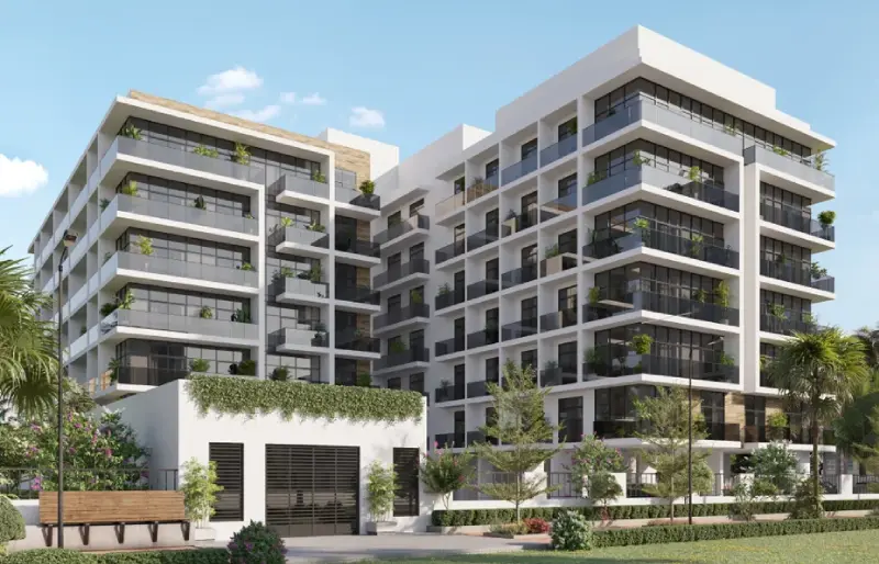 AL HASEEN RESIDENCES 4 2