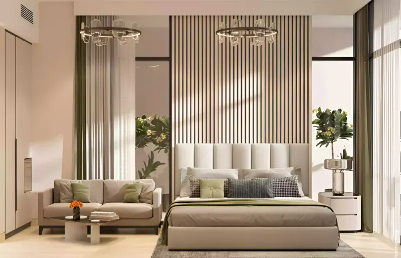 AL HASEEN RESIDENCES 4 4
