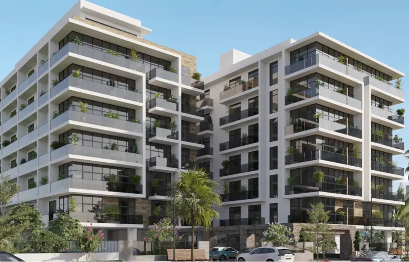 AL HASEEN RESIDENCES 4 5