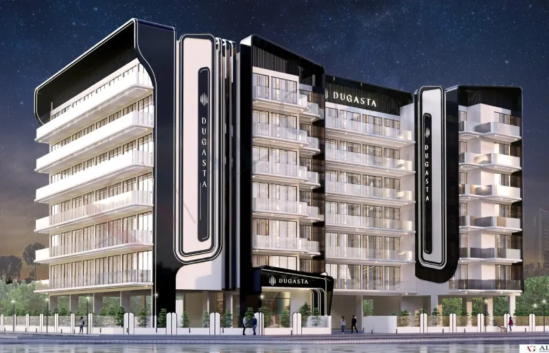 AL HASEEN RESIDENCES3 1