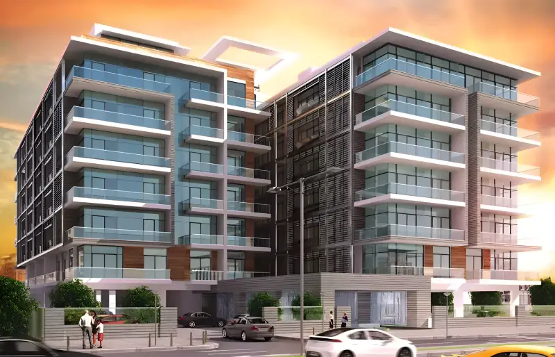 AL HASEEN RESIDENCES3 3