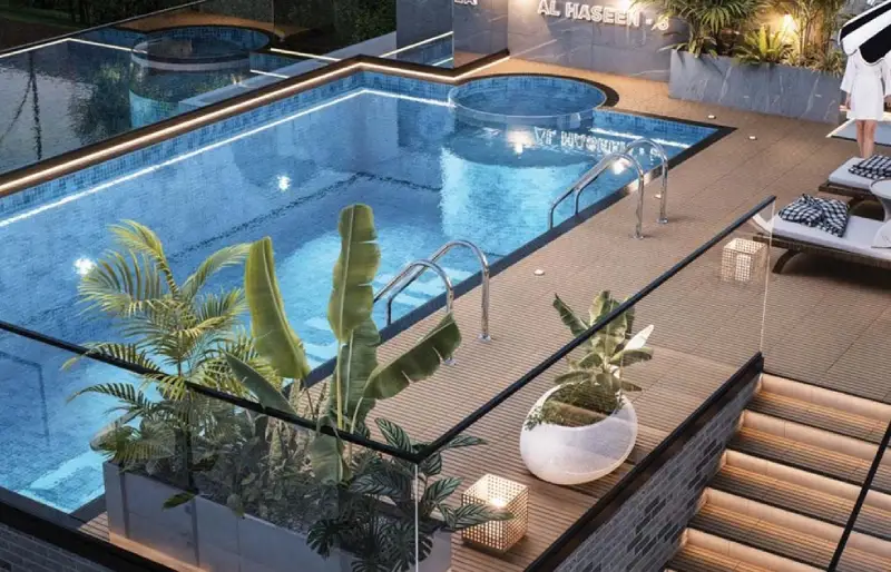 AL HASEEN RESIDENCES3 4