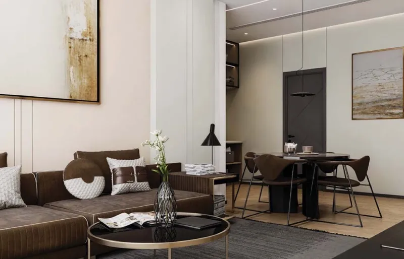 AL HASEEN RESIDENCES3 5