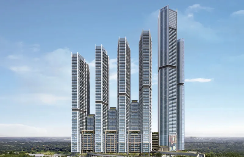 SOBHA CENTRAL 1