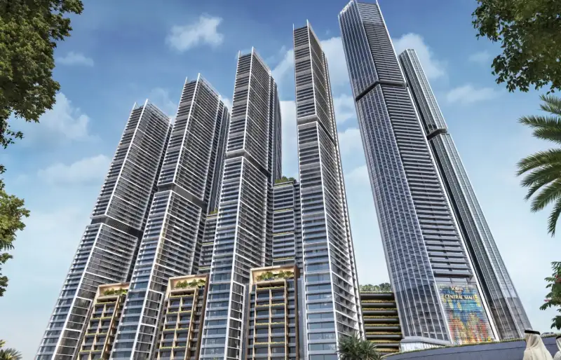 SOBHA CENTRAL 2
