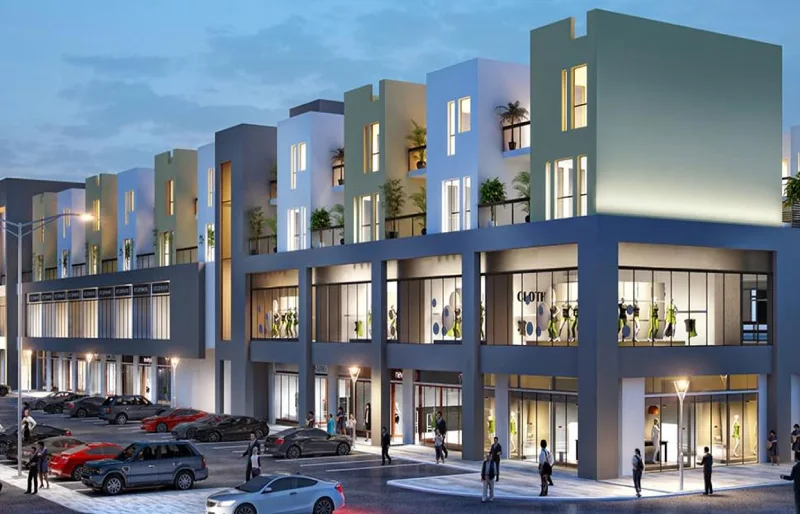 Souk Warsan 7