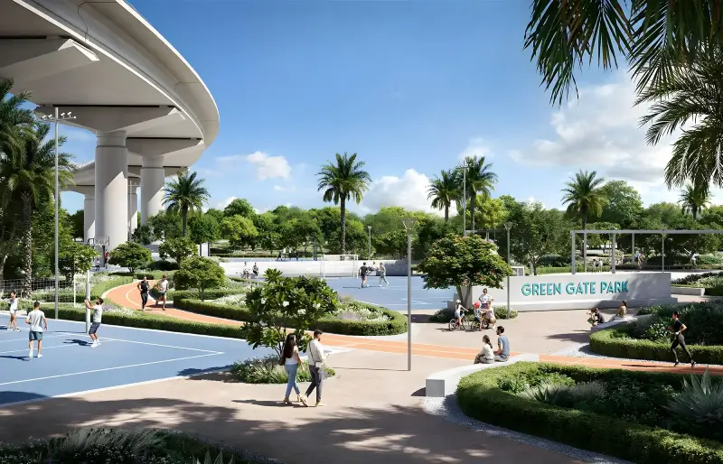 Silva emaar 3
