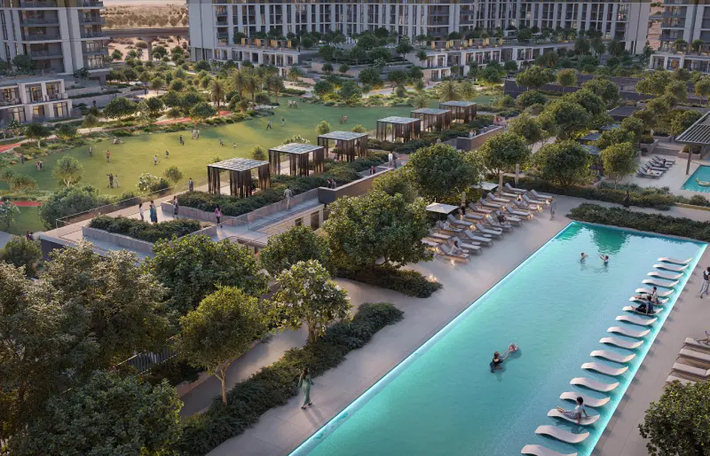 terra garden emaar 2