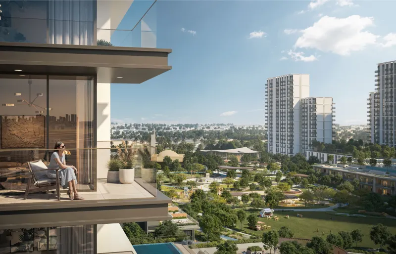 Palace Residences Hillside #4