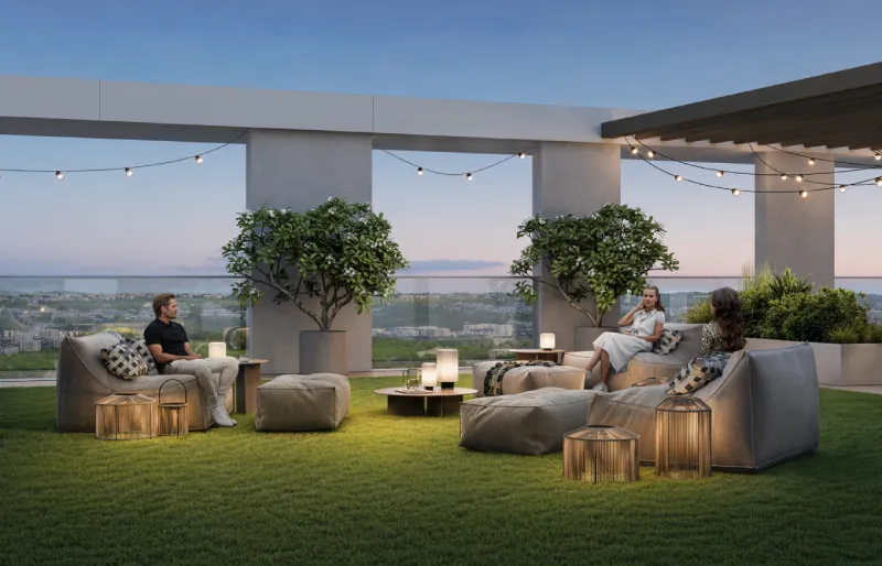 Palace Residences Hillside #6