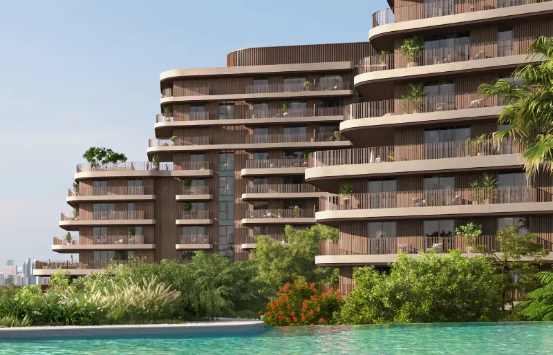 The Wilds Residences #1