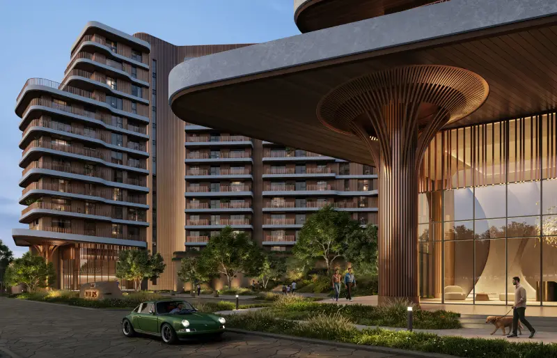 The Wilds Residences # 2