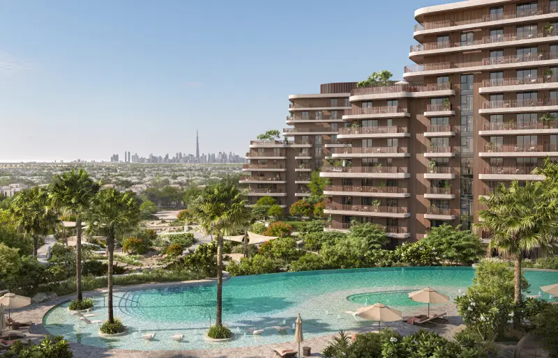 The Wilds Residences # 3