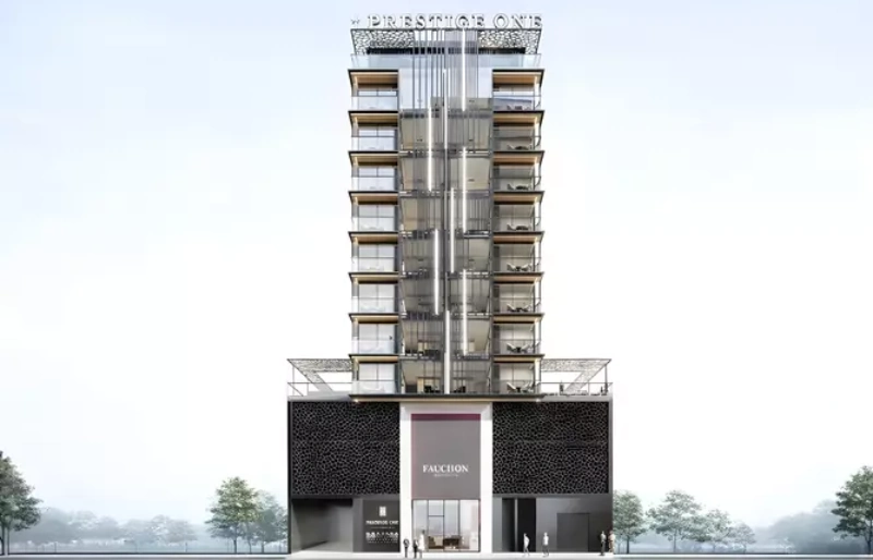 Fauchon Residences #1