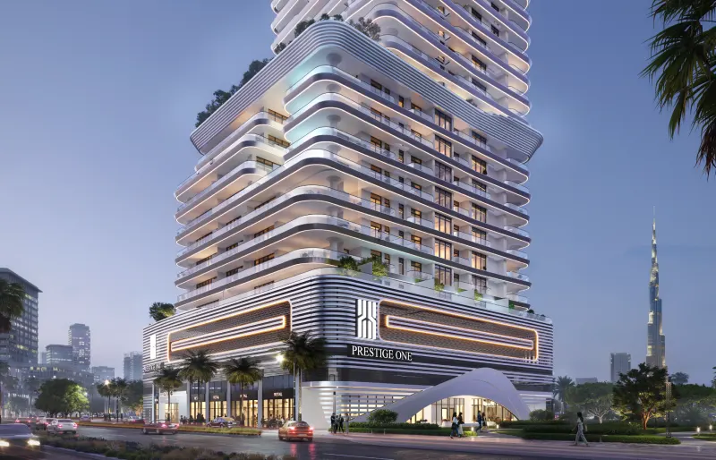 Sanctuary by Prestige One #1