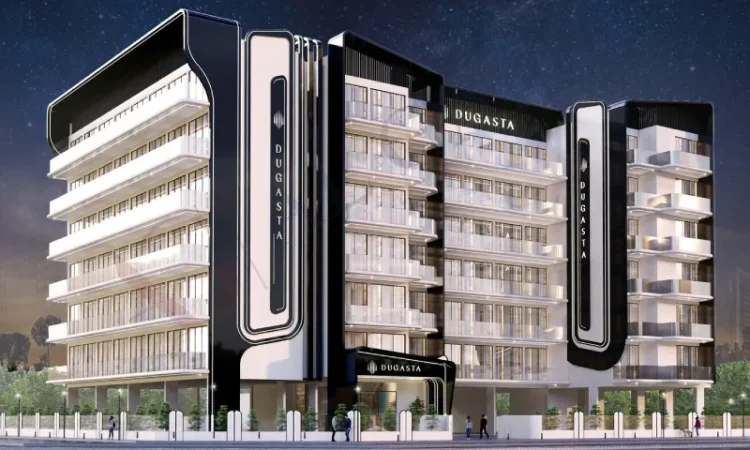 AL HASEEN RESIDENCES3 1