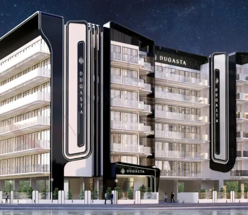 AL HASEEN RESIDENCES3 1