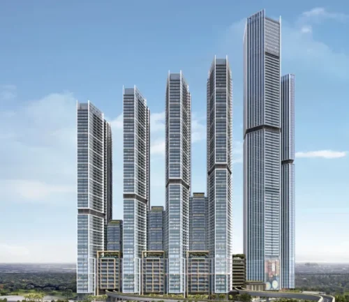 SOBHA CENTRAL 1