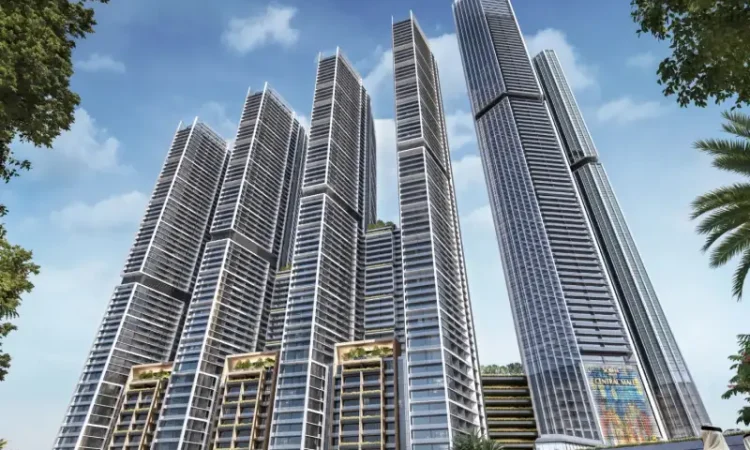 SOBHA CENTRAL 2