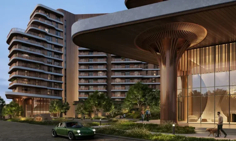 The Wilds Residences # 2